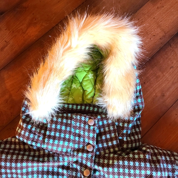 Liquid Freerider Snowboard Ski Boardwear Jacket L w/hood - Picture 2 of 13